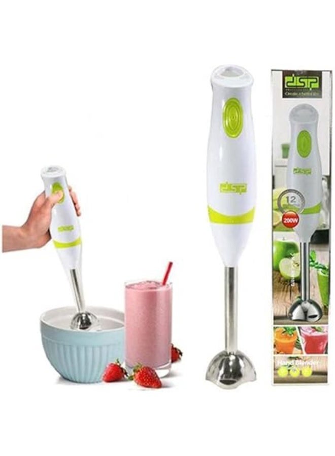 DSP Hand Blender 200w KM1072 - Image 2